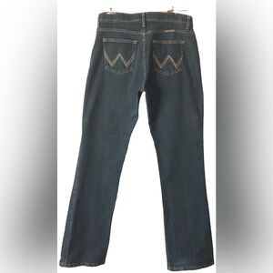 Q-Baby Wrangler Jeans 13/14 x 35.5”